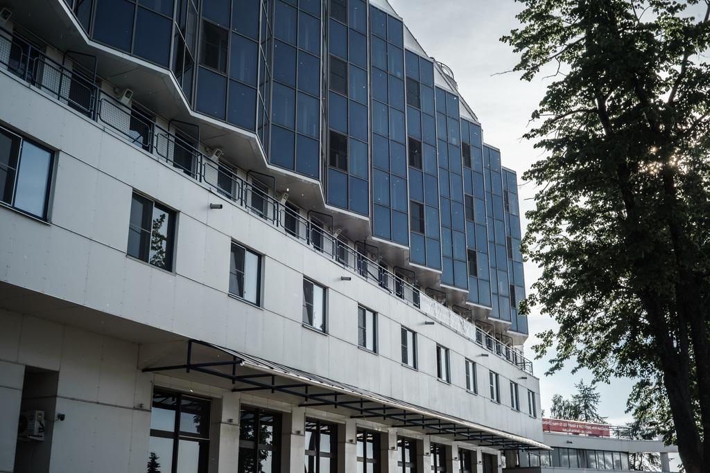 Pur-Navolok Hotel Arhangelsk Dış mekan fotoğraf
